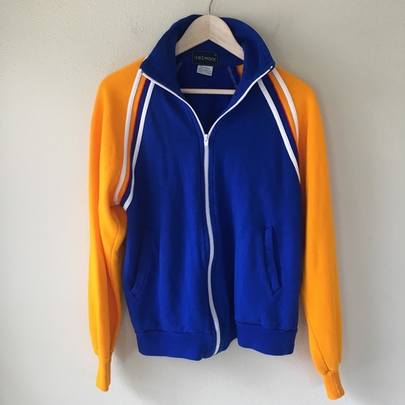 Varsity Style Jacket - Picture 2 of 8